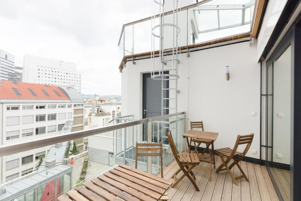 Central Riverside Residences Vienna Exterior photo