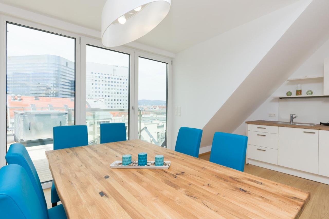 Central Riverside Residences Vienna Exterior photo