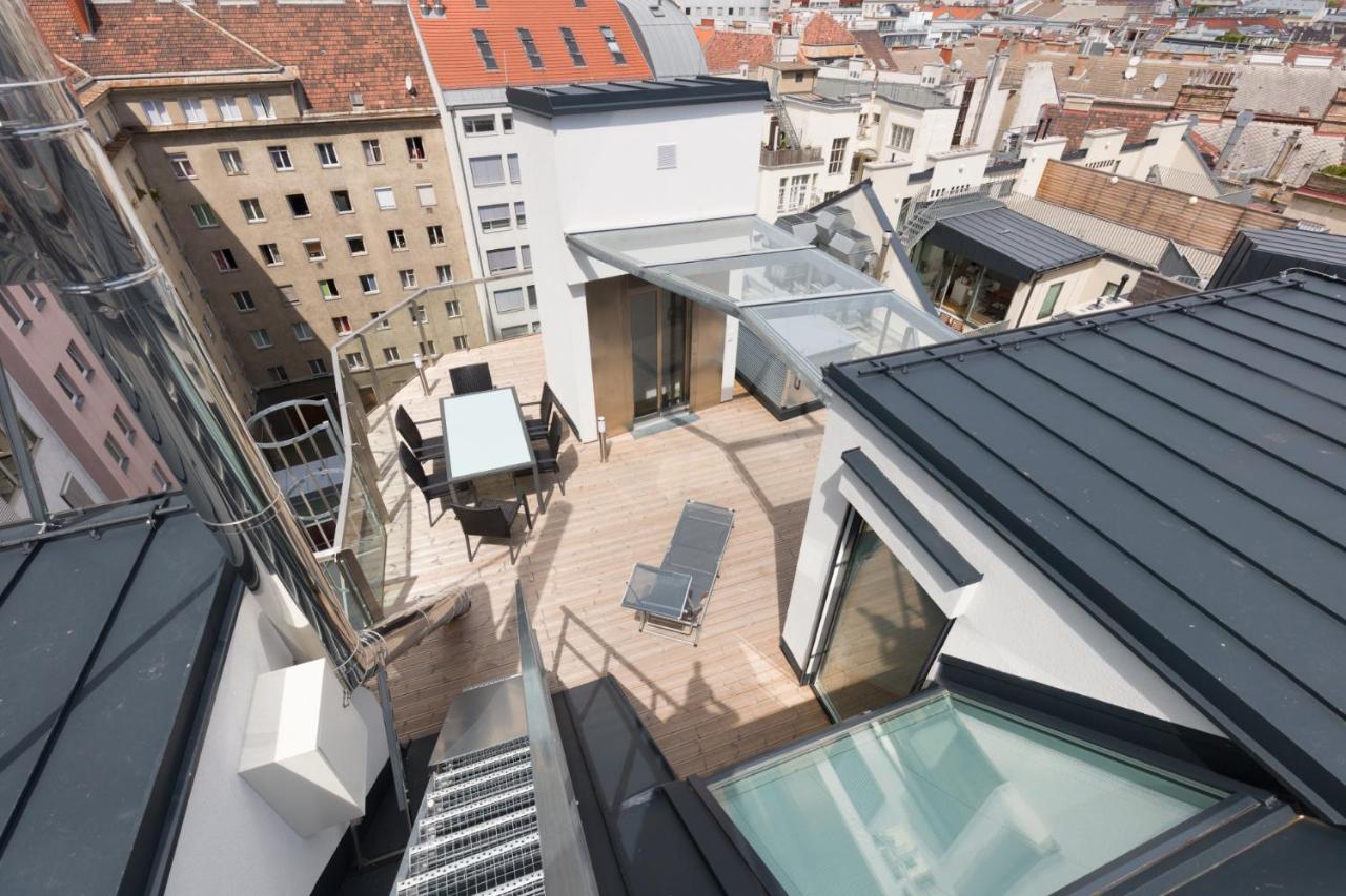 Central Riverside Residences Vienna Exterior photo