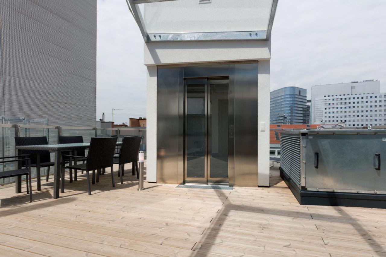 Central Riverside Residences Vienna Exterior photo